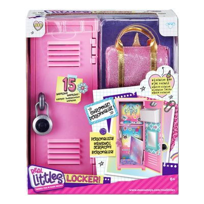 REAL LITTLES LOCKER S2 X 1 SURTIDO