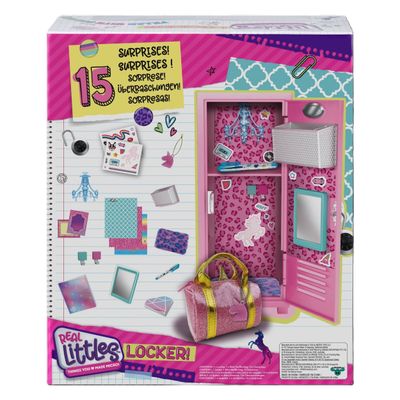 Imagen 2 del producto REAL LITTLES LOCKER S2 X 1 SURTIDO
