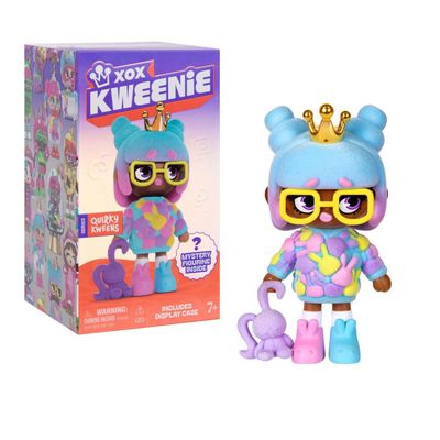 Muñecas Sorpresas Xox Kweenie Serie Quieky Kweens