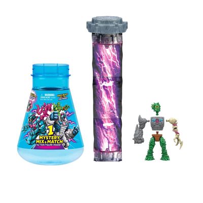 Imagen 2 del producto Mr Beast Lab Hybrids Figura De Accion Individual