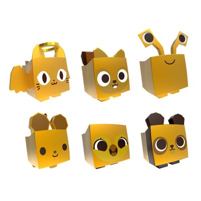 Imagen 2 del producto Pet Simulator Fig. X 4 S2 Surt.