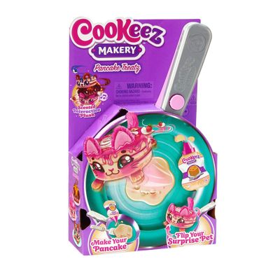 Cookeez Makery Set Pancakes