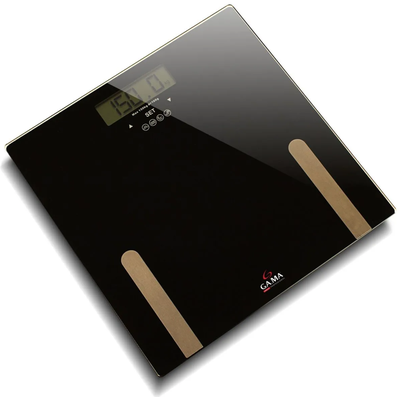 Balanza Pesa Deluxe Scf 2000 Gama Imc Muscular Grasa