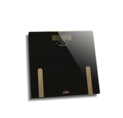 Imagen 2 del producto Balanza Pesa Deluxe Scf 2000 Gama Imc Muscular Grasa