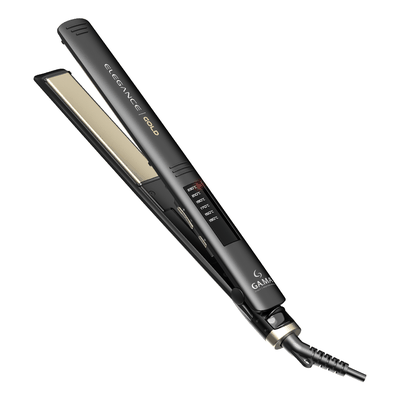 Imagen 2 del producto Plancha Alisadora Gama Elegance Led Gold Oro Líquido