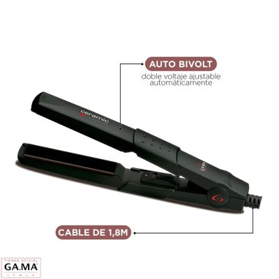 Imagen 2 del producto Plancha Alisadora Gama Cp1 Mini Ceramic Ion 
