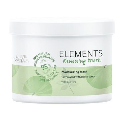 Mascarilla Wella Elements 150 ML Aloe Vera