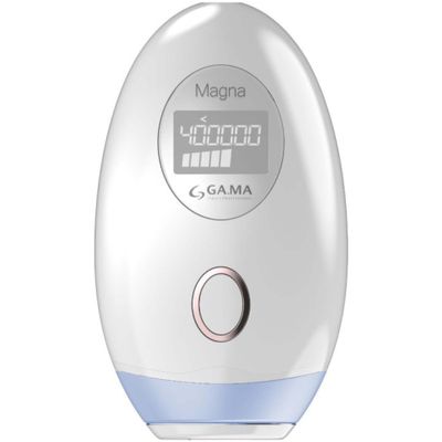 Depiladora Ipl Laser Gama Magna 300 Mil Flashes Definitiva