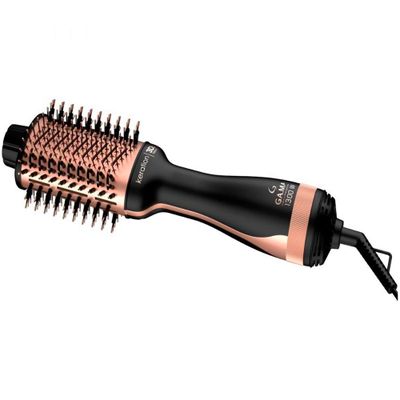 Cepillo Secador Modelador Y Voluminizador Gama Keration 3d