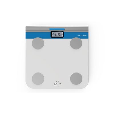 Balanza Pesa Fit Ultra Gama Imc Muscular Grasa Oseo