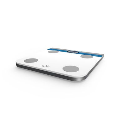 Imagen 2 del producto Balanza Pesa Fit Ultra Gama Imc Muscular Grasa Oseo