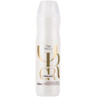 Shampoo Wella Oil Reflections Luminous Reveal 250 Ml