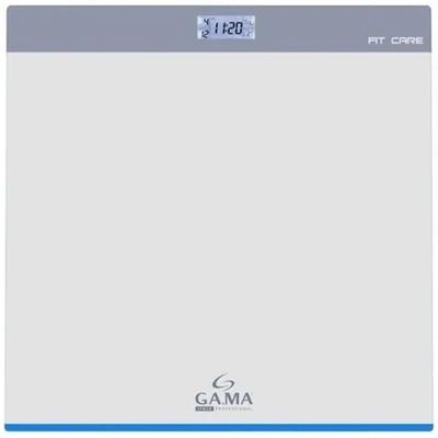 Balanza Gama Fit Care Digital Pesa Vidrio Templado