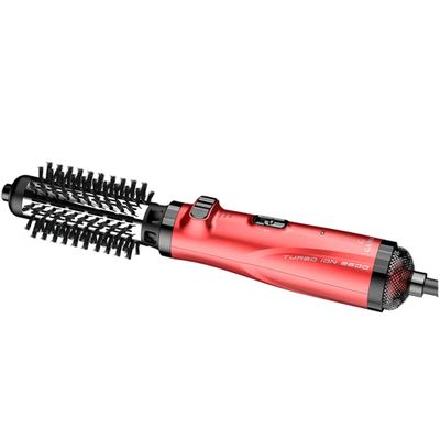 Imagen 1 del producto Cepillo Modelador Gama Turbo Ion 2600 Seca Alisa Y Modela
