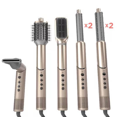 Imagen 1 del producto Cepillo Secador Multistyler Gama Enchant UniQ 7 en 1