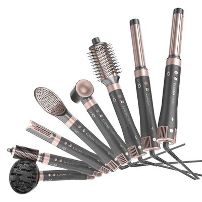 Cepillo Secador Multistyler Gama Vibrance UniQ 8 En 1