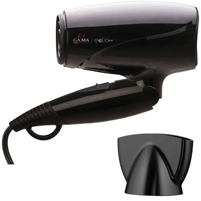 Secador De Pelo Gama Eolic Mini 1600w Plegable Liviano Viaje