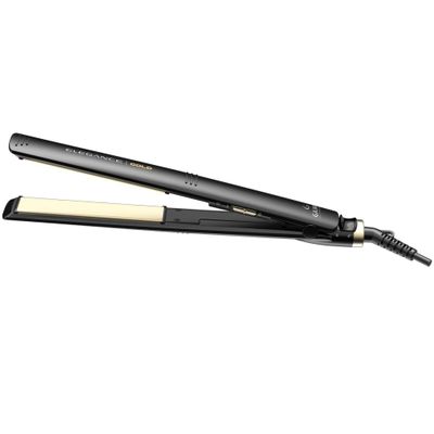 Plancha Alisadora Gama Elegance Gold Oro Líquido