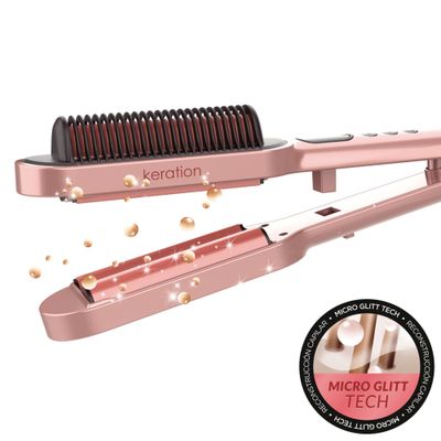 Imagen 2 del producto Alisador Multistyler Gama Waver Brush Keration Bivolt