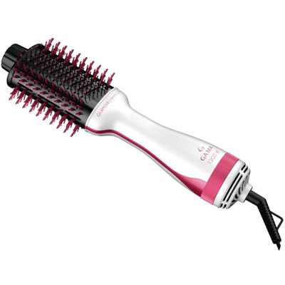 Cepillo Secador Modelador Gama Glamour Pink Ceramic Ion
