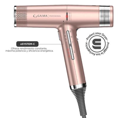 Imagen 2 del producto Secador Profesional Gama IQ Perfetto Rose Gold