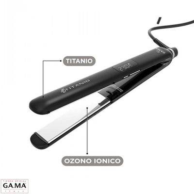 Imagen 2 del producto Plancha Alisadora Gama Cp14 Titanio Led 4d 