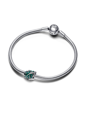 Imagen 2 del producto Charm Hojas de Monstera Verdes