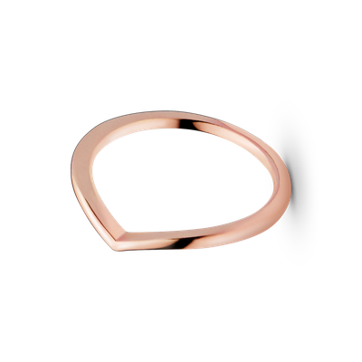 Anillo en PANDORA Rose Deseo Brillante