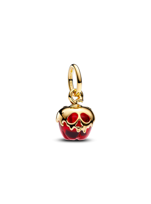 Charm Colgante Manzana Reina Malvada Villanos Disney