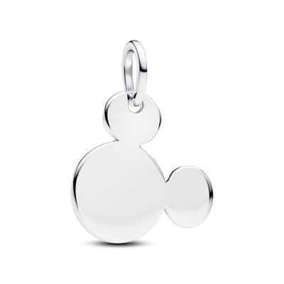 Charm Colgante Grabable Mickey Mouse De Disney