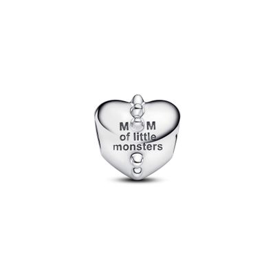 Imagen 2 del producto Charm Corazón y Monstruitos de Mamá