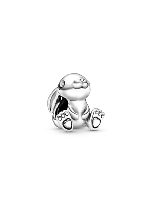 Charm en Plata Nini la Coneja