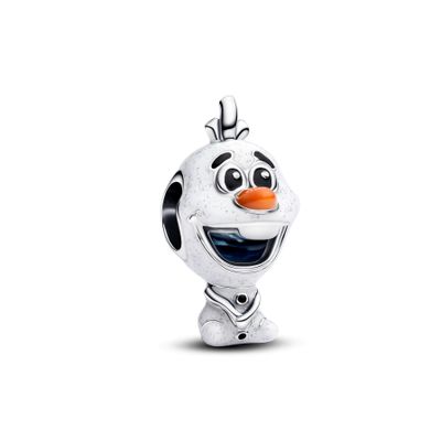 Charm Olaf De Frozen De Disney