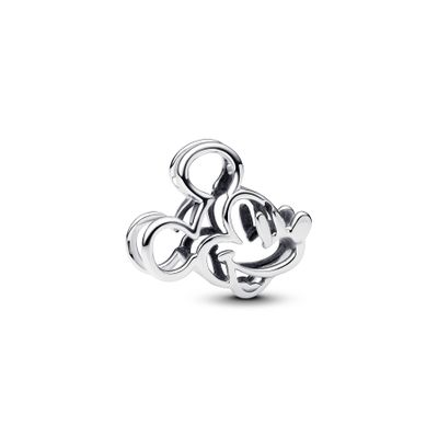 Imagen 2 del producto Charm en Filigrana Mickey Mouse de Disney