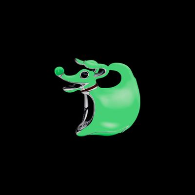 Imagen 2 del producto Charm Zero De El Extraño Mundo De Jack De Disney