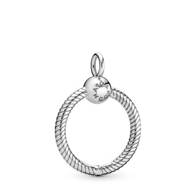 Imagen 2 del producto Colgante en Plata O Pequeña Momentos Pandora