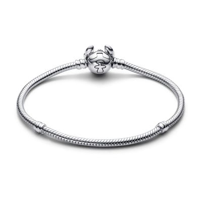 Imagen 2 del producto Brazalete de Cadena de Serpiente Stitch de Disney