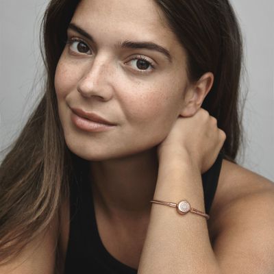 Imagen 2 del producto Brazalete en Rose Momentos Brillante Corona O