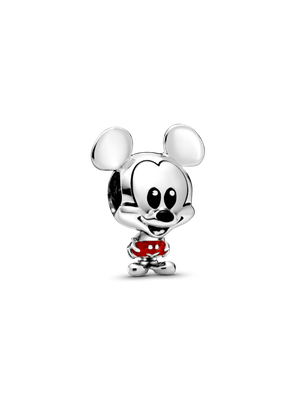 Imagen 1 del producto Charm Pantalones Rojos de Mickey Mouse de Disney
