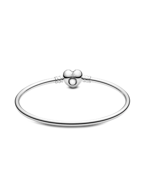 Imagen 2 del producto Brazalete con Broche de Corazón Pandora Moments