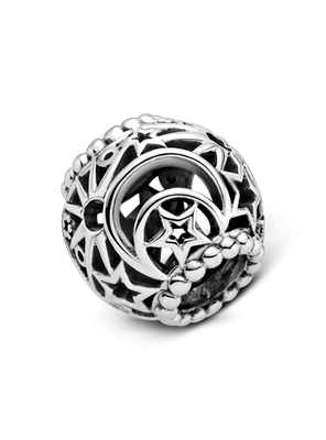 Imagen 2 del producto Charm Calado Sol, Estrellas y Luna