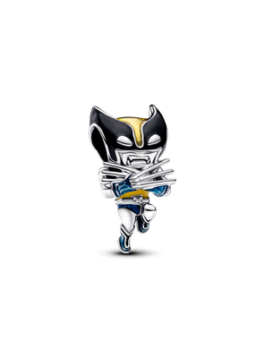 Charm Lobezno de Marvel