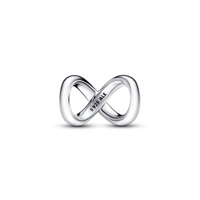Imagen 2 del producto Charm Infinito Para Siempre en Plata