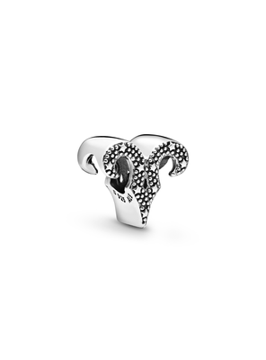 Imagen 2 del producto Charm del Zodíaco Aries Resplandeciente