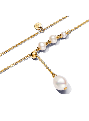 Imagen 2 del producto Collar Colgante Perlas Cultivadas de Agua Dulce