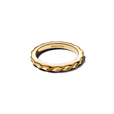 Imagen 1 del producto Anillo Shine de Banda Ondulada 