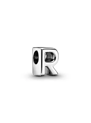 Charm del Alfabeto Letra R