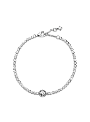 Imagen 2 del producto Brazalete de Tenis Halo Reluciente