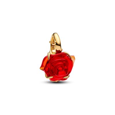 Imagen 1 del producto Charm Rosa Encantada De La Bella y La Bestia De Disney