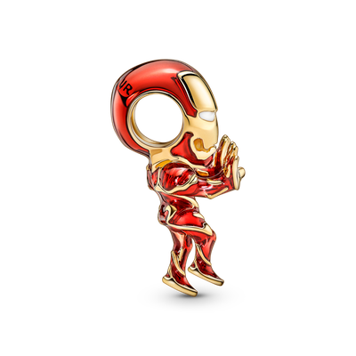 Imagen 2 del producto Charm Iron Man de The Avengers de Marvel